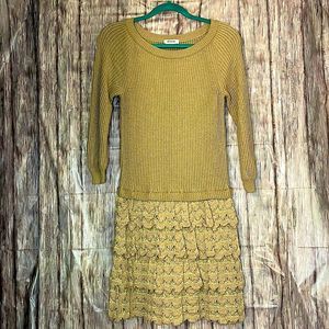 Moschino sweater dress✨